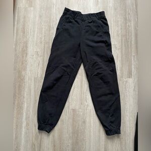 Lululemon High rise relaxed fit joggers